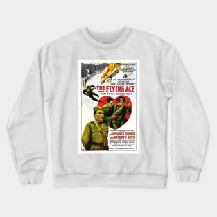 The Flying Ace - I Crewneck Sweatshirt